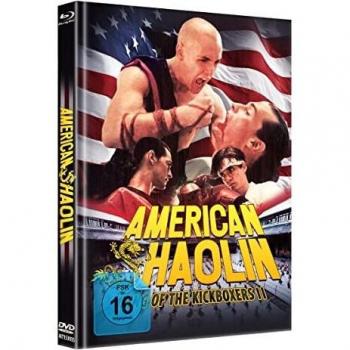 American Shaolin