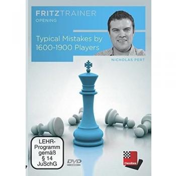 Nicholas Pert: Typical Mistakes by 1600-1900 Players