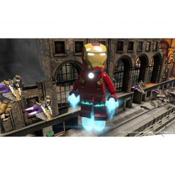 Lego Avengers Marvel