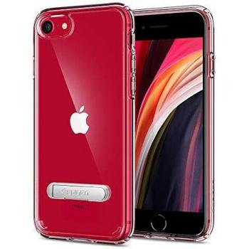 Spigen UltraHybrid‑S Klarhülle – iPhone SE 2020, 8, 7
