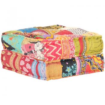 Coussin Sol Repose-Pieds Décoshop26