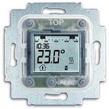 Thermostat d'Ambiance avec Minuteur Busch-Jaeger