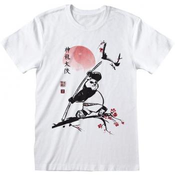 Camiseta de Kung Fu Panda Moonlight Rise Talla S