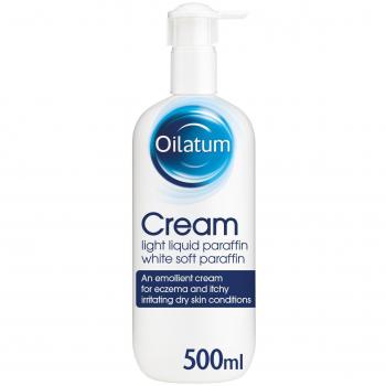 Oilatum Eczema Relief Emollient Cream