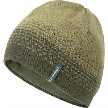 Iguana‑Boa Beanie Merino – Mammut S‑Size