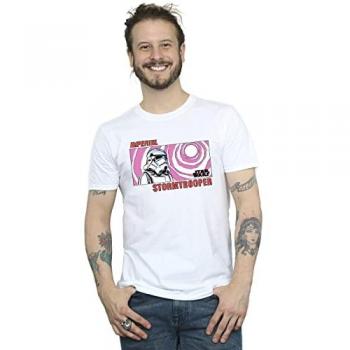 Star Wars Heren Stormtrooper Tshirt