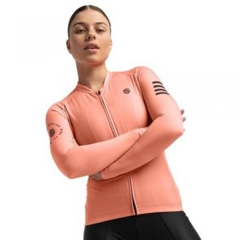 Maglia ciclismo maniche lunghe Siroko M2 Ardenas