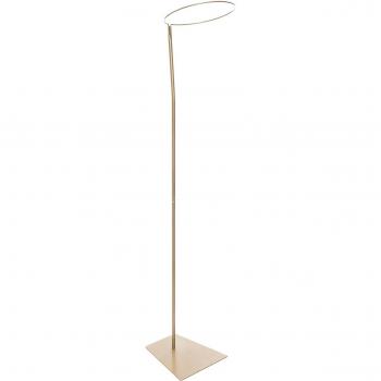 Messing Gouden Piekstok met Sluier