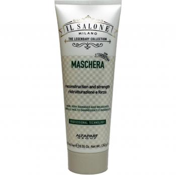 Maschera Ristrutturante e Fortificante alla Cheratina Il Salone Milano 250 ml