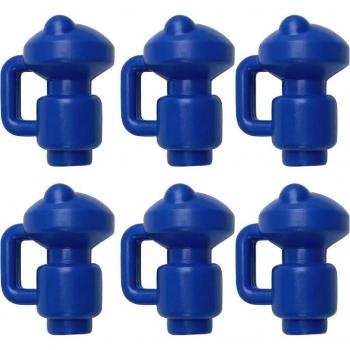 1.5 Inch Trampoline Pole Enclosure Caps
