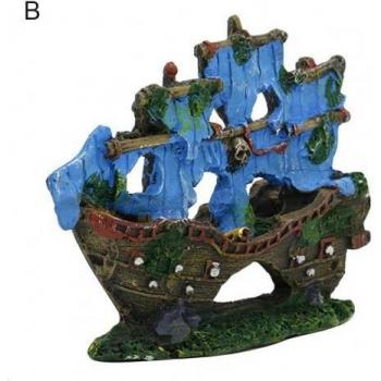 Biological Novelty Toy for Fish Tank