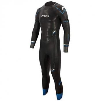 Muta in neoprene Zone3 Advance nera blu grigia