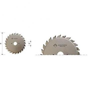 Lama Incisore Diamante H6 2D80 B2,8/3,6 Z6+6