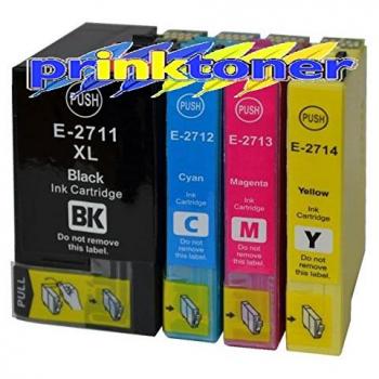 Epson Workforce Pro WF-3620DWF Compatible Ink Cartridges