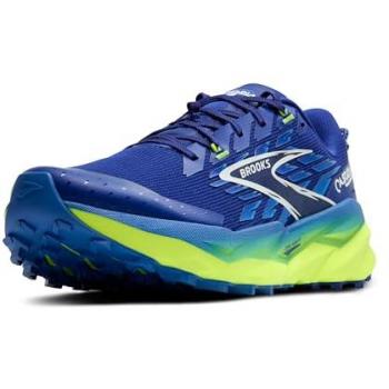 Running Brooks Cascadia 19 Hombres – Azul Cobalt 41