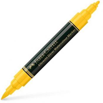 Tuschpennor Faber-Castell Durer – Gul, 4 enheter