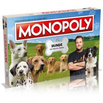 Monopoly Hunde – Die ultimative Hundeliebhaber-Edition