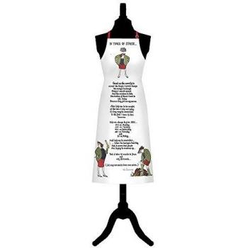 Relax & Cook with the Lamont Stress‑Free Apron