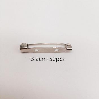 Safety Pins for Jewelry Making 50-100pcs