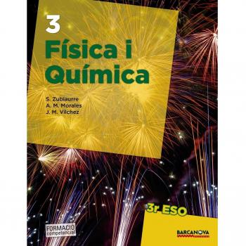 Projecte Gea. Física i Química 3r ESO. Llibre de l'alumne (Tapa blanda).