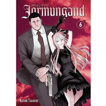 Tout sur Jormungand (tome 6)