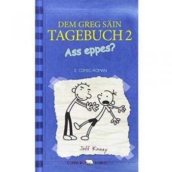 Dem Greg sÃ¤in Tagebuch