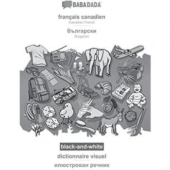BABADADA black-and-white, français canadien