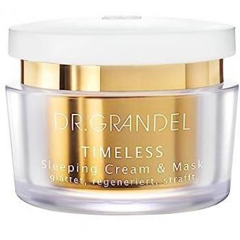 Dr. Grandel Timeless Sleeping Cream & Mask