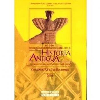 Jerarquías religiosas y control social en el mundo antiguo Actas del XXVII Congreso Internacional GIREA-ARYS: Valladolid, 7-9 de noviembre, 2002