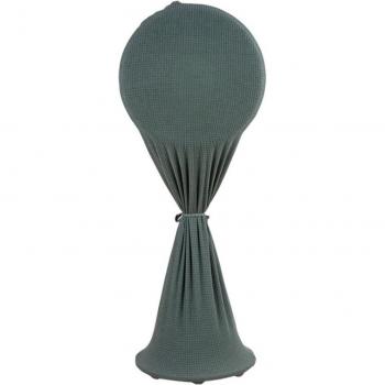 Accesorio de ventilador a prueba de polvo