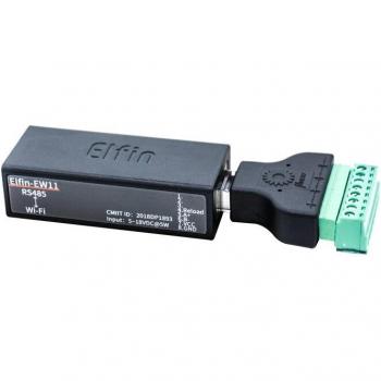 Servidor web integrado EW11 EW11A RS485 a WIFI