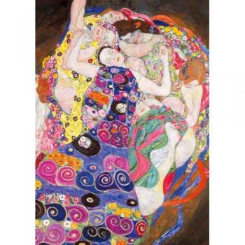 Puzzle 1000 pz Klimt – La Vergine (Art Collection)