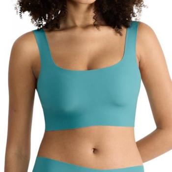 Brassière Sloggi Femme Bleu Zero Feel 2.0