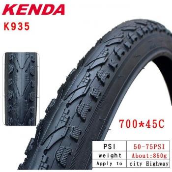 Kenda K935 26X1.75 Steel Wire Bike Tire