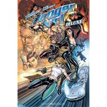DANGER GIRL