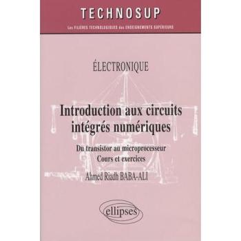 Introduction aux circuits intégrés numériques