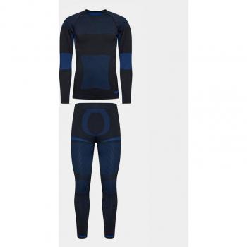 Set Intimo Viking Tecnico Dante Nero XL
