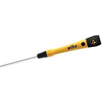 Chiave a tubo esagonale Wiha 2.5 mm x 60 mm