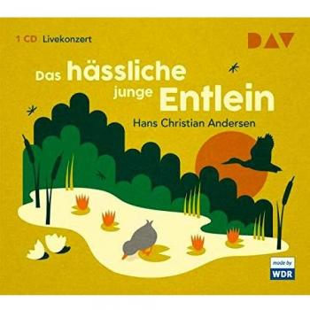 Das hässliche junge Entlein: Livekonzert mit Dominik Freiberger, WDR Big Band u.v.a.