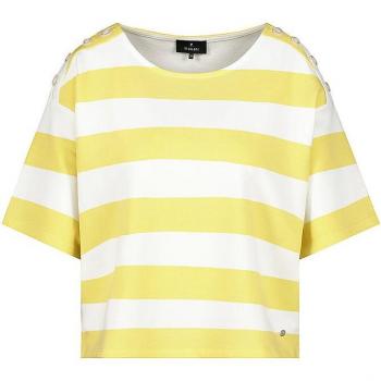 Monari T-Shirt, Farbe Gelb, Größe 46