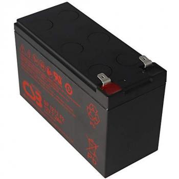 Batterie haute performance 12 V AGM 7,2 Ah – Hitachi CSB‑GP1272F2