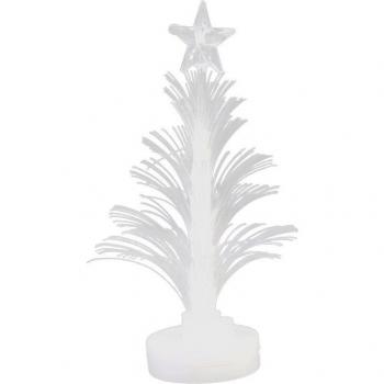 Colorful Fiber Optic Xmas Tree Light-Up Toy