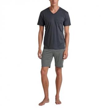 CALIDA Shorty Relax Swiss Edition Herren (2 tlg)