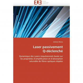 Laser passivement Q-déclenché: Dynamique des Lasers impulsionnels basée sur les propriétés d'amplification et d'absorption saturable de fibres optiques dopées