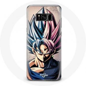 Samsung Galaxy S8 Dragon Ball Manga Case