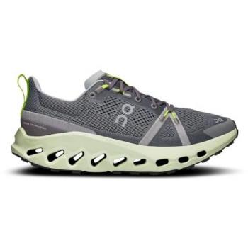 On Cloudsurfer grigio ferro uomo 47