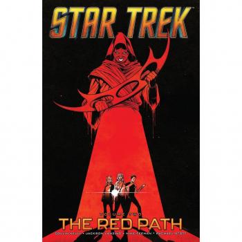 Star Trek, Vol. 2: The Red Path