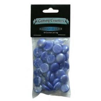 Contatori Dragon Shield Azzurri