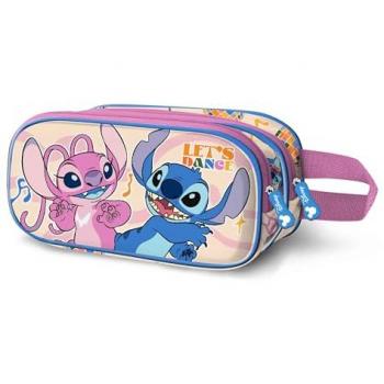 Stiftemäppchen Disney Lilo & Stitch, 3D-Design