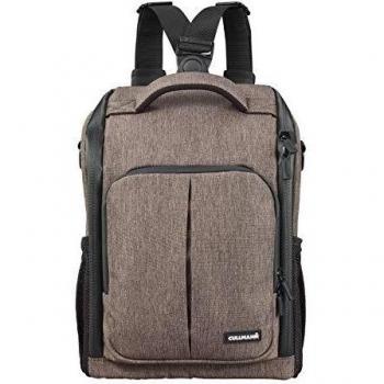 Malaga CombiBackPack 200 by Cullmann – Rustic Brown